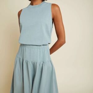 Callie Nation LTD‎ LA Blue Sleeveless Dress